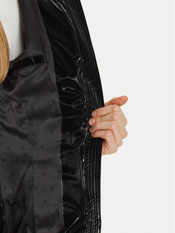 Marciano Guess Marciano Guess Daunenjacke 4BGL01 7176A Schwarz Regular Fit