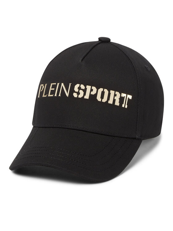 Plein Sport Plein Sport Berretto 9355 Nero