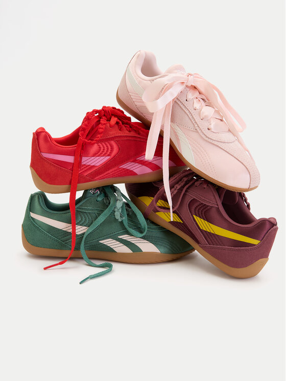 Reebok Reebok Снікерcи CEO-ULTRA LO 100245707 Світло-рожевий