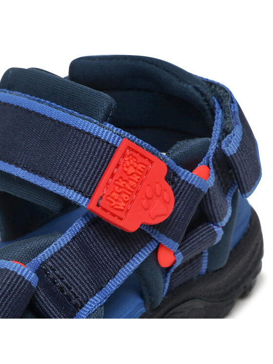 Jack Wolfskin Jack Wolfskin Sandale Seven Seas 3 K 4040061 Bleumarin