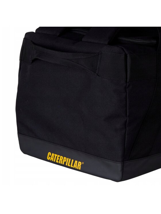 CAT Footwear CAT Footwear Borsa Caterpillar V-Power Duffle Bag Nero