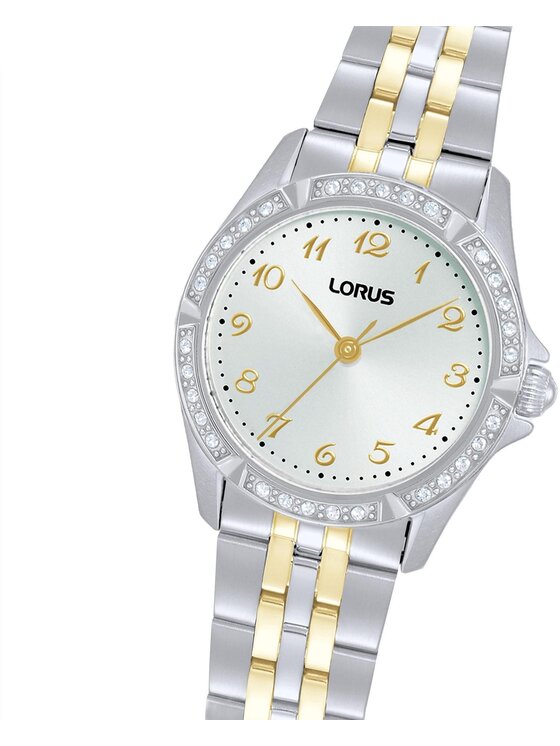 Lorus Lorus Zegarek RG249YX9 Złoty
