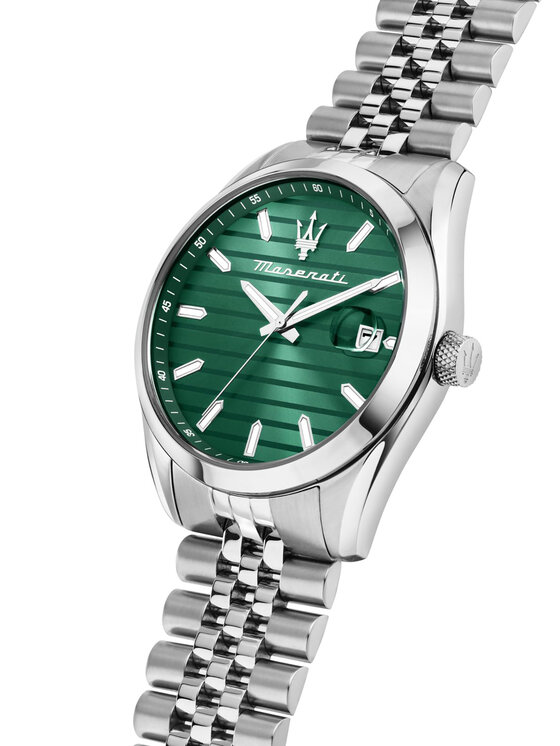 Maserati Maserati Orologio Attrazione R8853151027 Argento