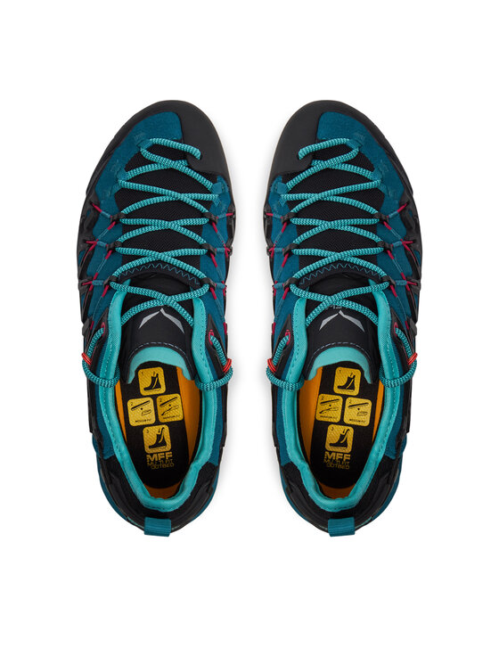 Salewa Salewa Trekkingschuhe Wildfire Edge 61347-8736 Blau