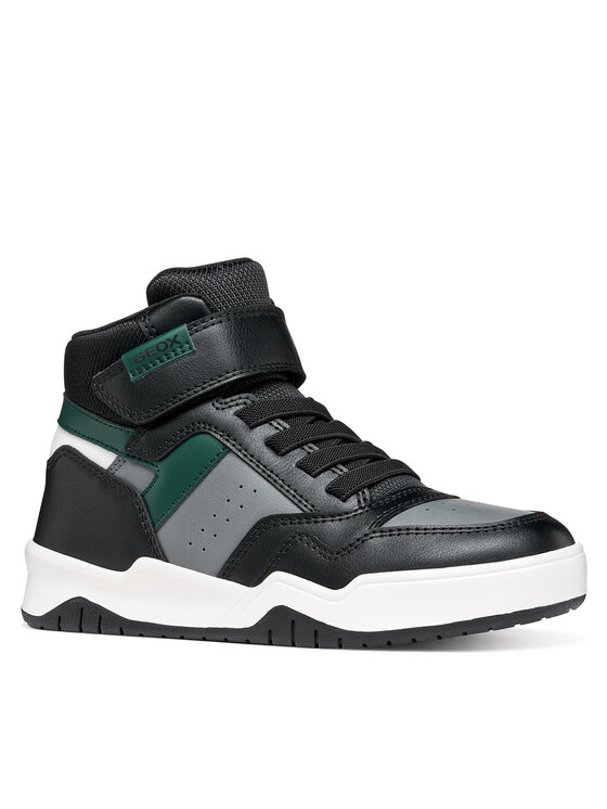 Geox Geox Sneakers J Perth Boy J367RF 054FU C0016 S Nero