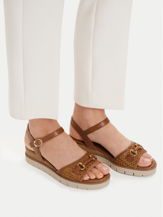 Tamaris Tamaris Sandali 1-28215-46 Marrone