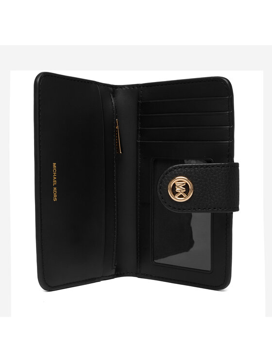 MICHAEL Michael Kors MICHAEL Michael Kors Portofel Pop 32S6G17F8L Negru