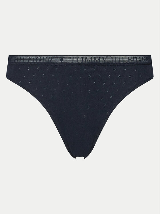 Tommy Hilfiger Tommy Hilfiger 3 db klasszikus alsó UW0UW05284 Színes