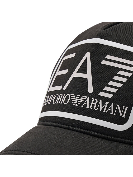 EA7 Emporio Armani EA7 Emporio Armani Šilterica 274990 2R101 00020 Crna