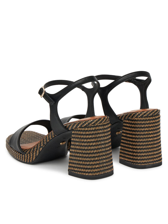 Tamaris Tamaris Sandaalid 1-28342-44 Must