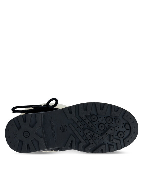 Geox Geox Μπότες J Casey Girl B Abx J367ZA 000BU C9999 D Μαύρο