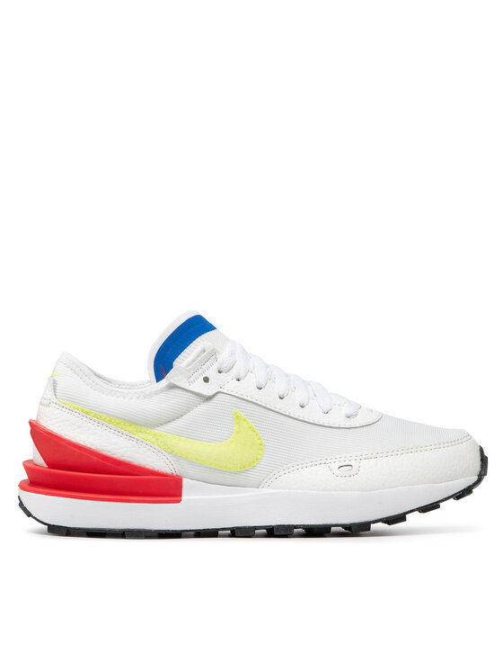 Sneakers Nike Waffle One Gs Alb