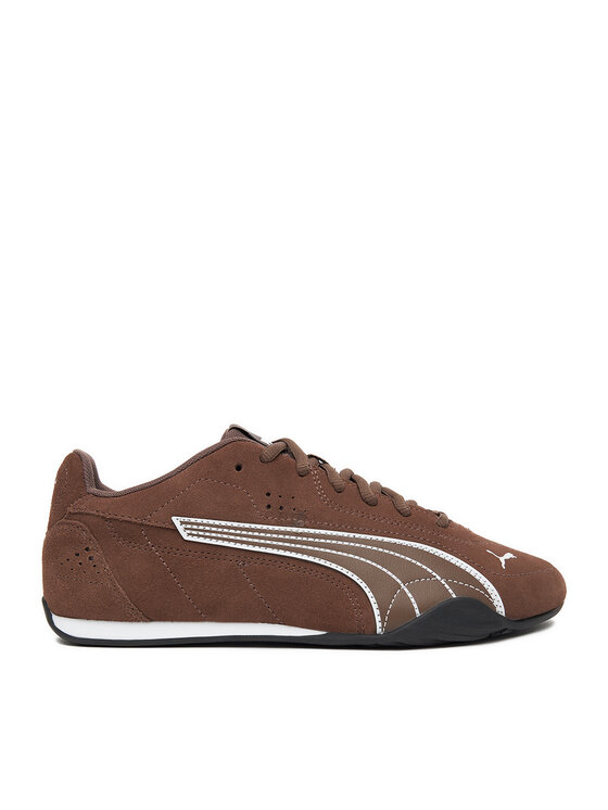 Puma Puma Sneakersy CATCH SD 40268105 Brązowy