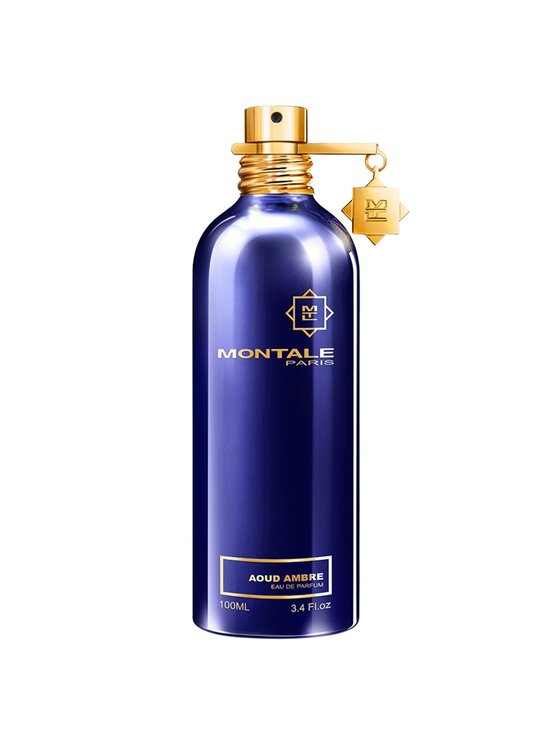 Woda perfumowana Montale, Montale Aoud Ambre woda perfumowana spray 100ml