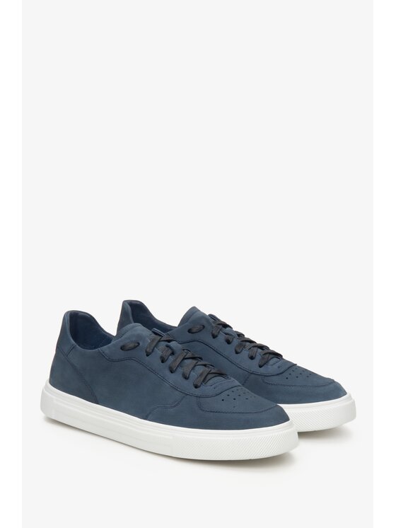Estro Estro Sneakersy ER00112394 Modrá