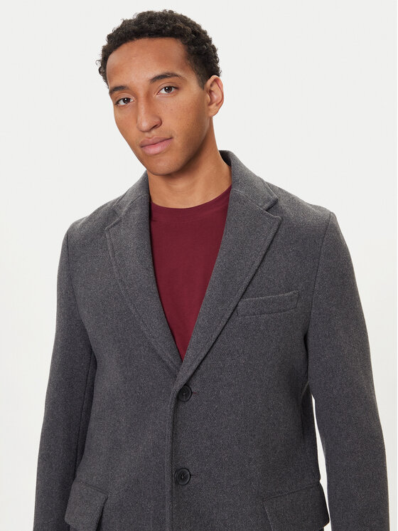 United Colors Of Benetton United Colors Of Benetton Villane mantel 2X59UN05M Hall Regular Fit