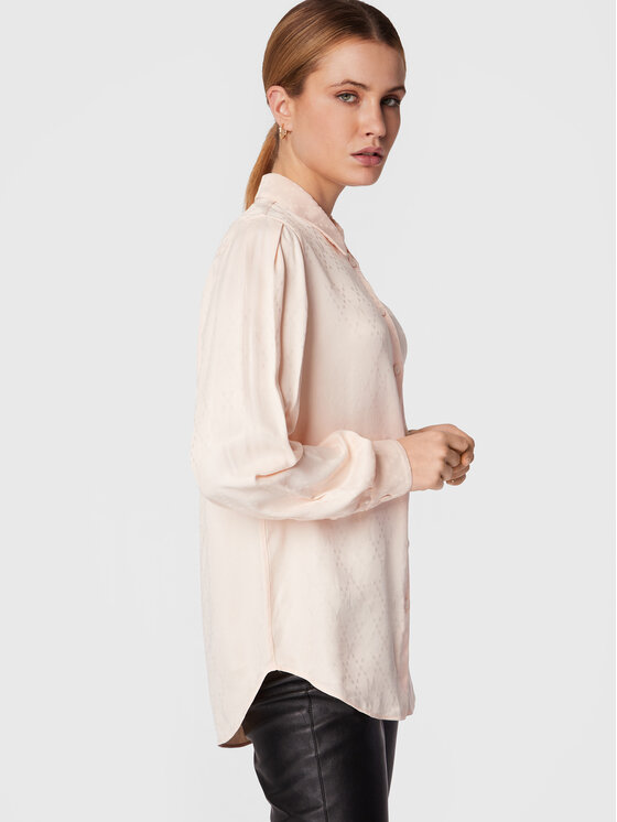 Camicia 2BGH14 9787Z Rosa Regular Fit