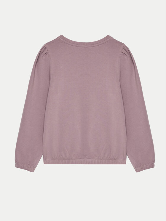NAME IT NAME IT Pižama 13238553 Vijolična Regular Fit