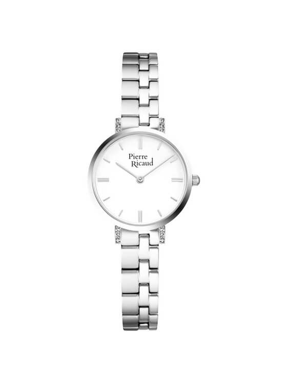 Pierre Ricaud Pierre Ricaud Orologio P23019.5113QZ Argento