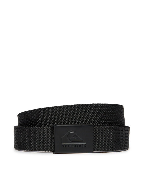 Curea pentru Bărbați Quiksilver EQYAA03958 Negru