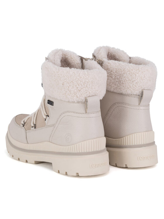 Remonte Remonte Stiefeletten D0C80-80 Beige