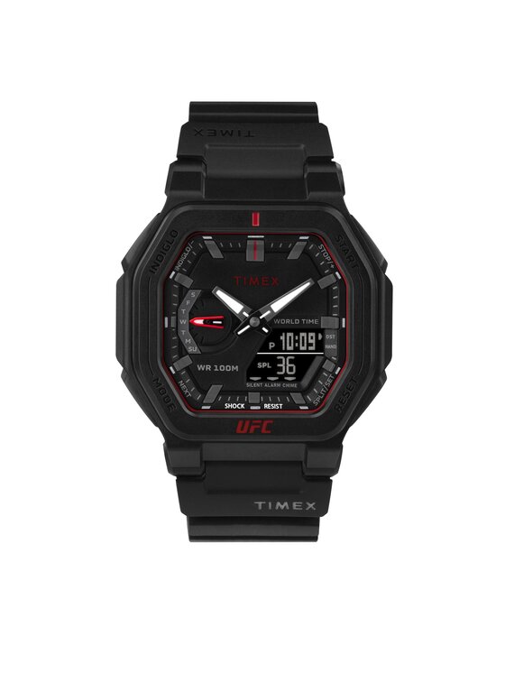 Timex Ceas UFC Colossus TW2V55200 Negru