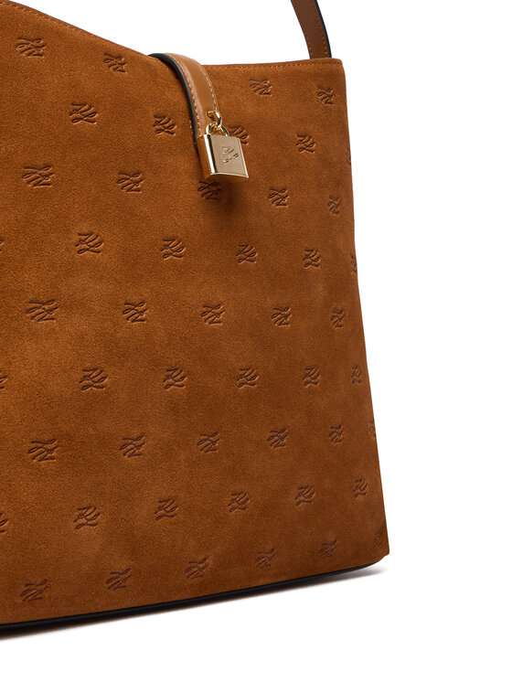 KARL LAGERFELD KARL LAGERFELD Τσάντα B1W30105 Καφέ