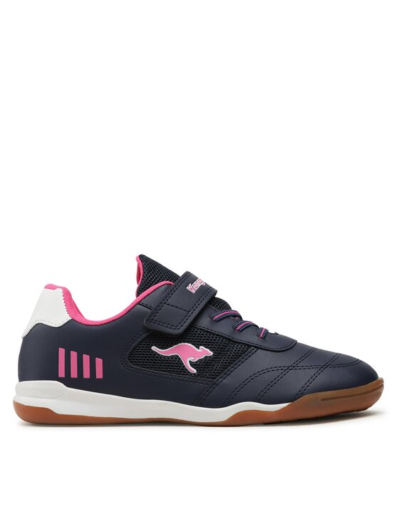 Sneakers KangaRoos K-Bilyard Ev 10001 000 4204 Bleumarin