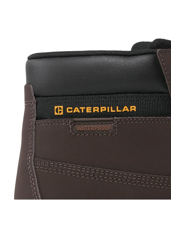 CATerpillar CATerpillar Gležnjarji Cite Wp P111272 Rjava