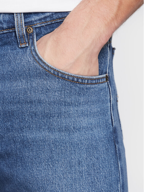 Lee Lee Jeans Rider L701MWFW 112321979 Blu Slim Fit