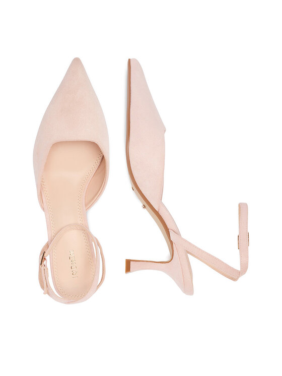 DeeZee DeeZee Γοβάκια CEO-CWBFS11610 Ροζ