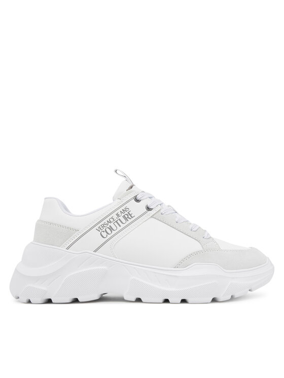 Versace Jeans Couture Versace Jeans Couture Sneakers 79YA3SC2 ZPB30 003 Alb