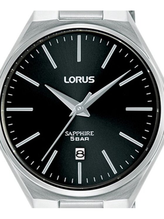 Lorus Lorus Zegarek RJ265BX9 Srebrny