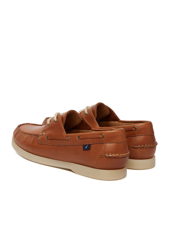 Nautica Nautica Mokasíny CEO-COMO-01 MI08 Hnedá