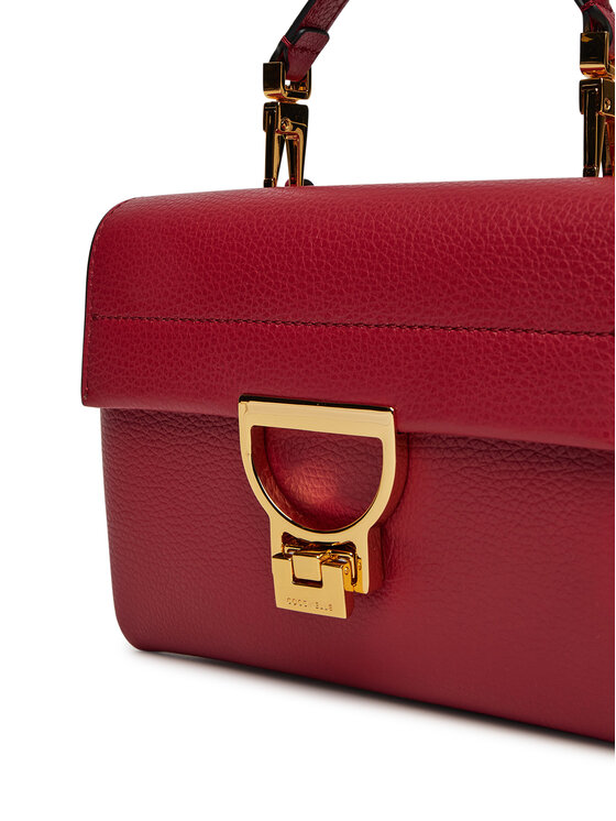 Coccinelle Coccinelle Handtasche E1 ND8 55 B7 01 Dunkelrot
