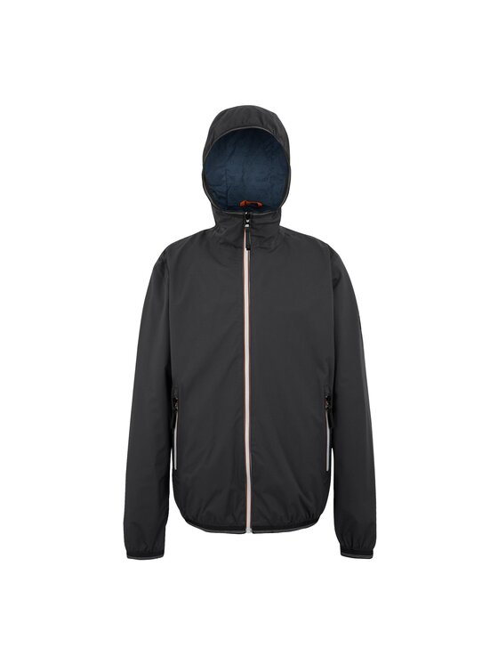 Kurtka outdoor, rozmiar 3XL, Szary, Rehan