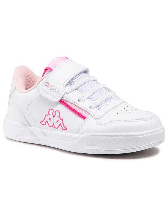 Kappa Sneakersy Marabu II K 260817K Biały