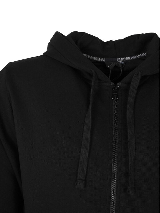 Emporio Armani Emporio Armani Felpa 112053 4F574 Nero Regular Fit