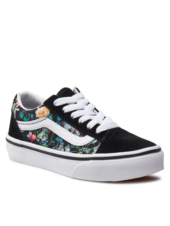 Vans Vans Tenisówki Uy Old Skool VN0005WVBMW1 Czarny