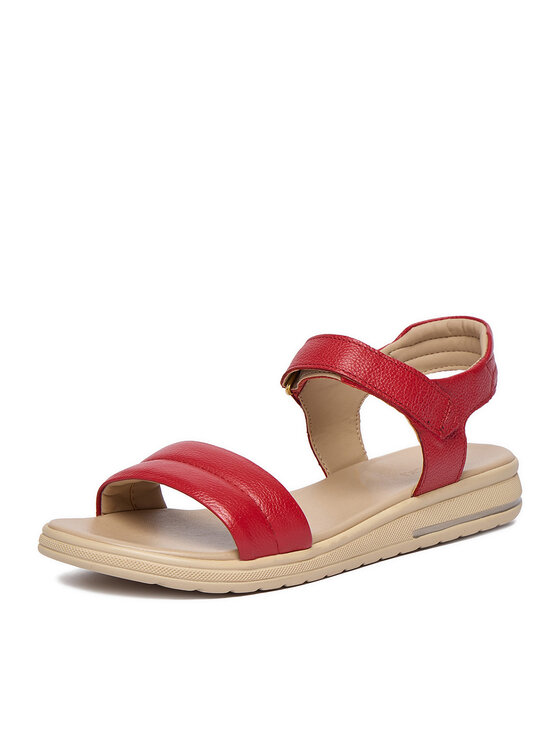 Lasocki Lasocki Sandalen CEO-WI23-MALTA-02 Rot