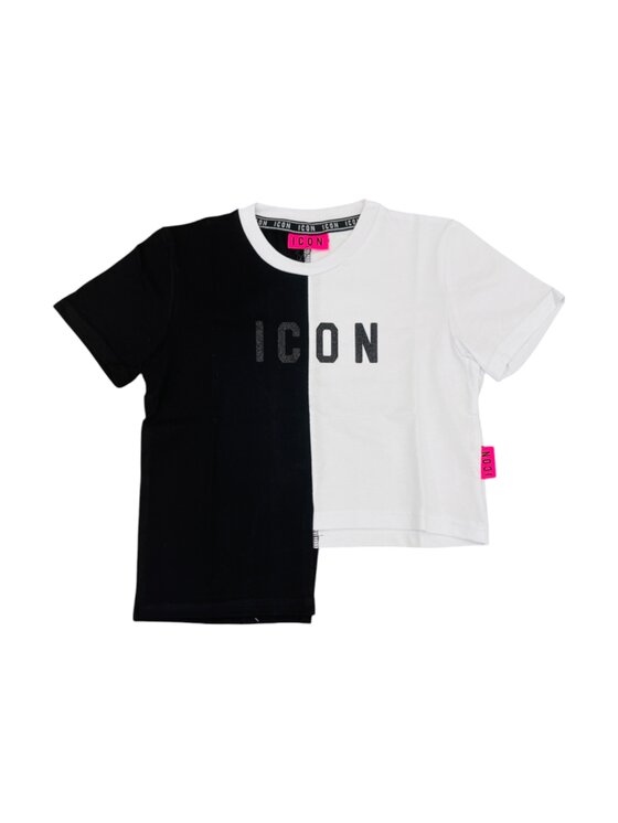 Icon Icon T-shirt igks00540 Multicolore Regular Fit