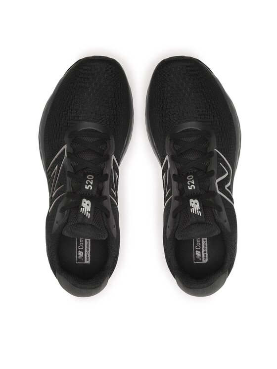 New Balance New Balance Běžecké boty Fresh Foam 520 v8 M520LA8 Černá
