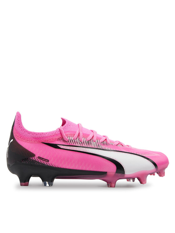 Puma Ghete pentru fotbal ULTRA ULTIMATE FG/AG 10774401 01 Roz