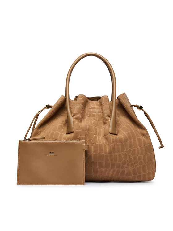 Elisabetta Franchi Elisabetta Franchi Ročna torba BS-19H-61E2-V890 Bež
