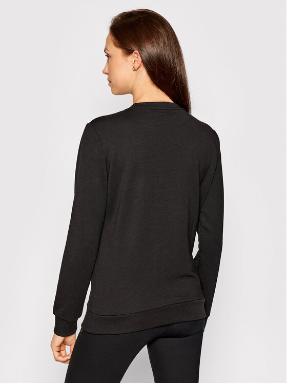 EA7 Emporio Armani EA7 Emporio Armani Суитшърт 8NTM45 TJ9RZ 1200 Черен Regular Fit