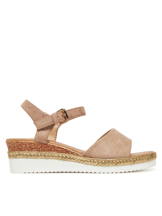Clara Barson Clara Barson Espadrile WS2189-15 Bej
