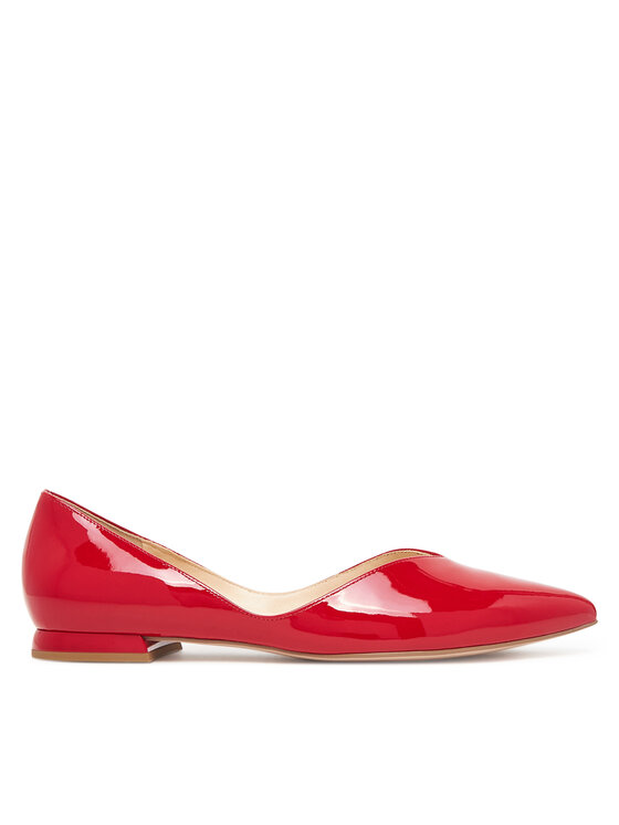 HÖGL HÖGL Ballerinas Basic 0-170014 Rot