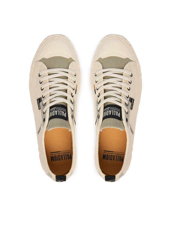 Palladium Palladium Scarpe da ginnastica Pallaacehtgsupply 04634-244-M Bianco