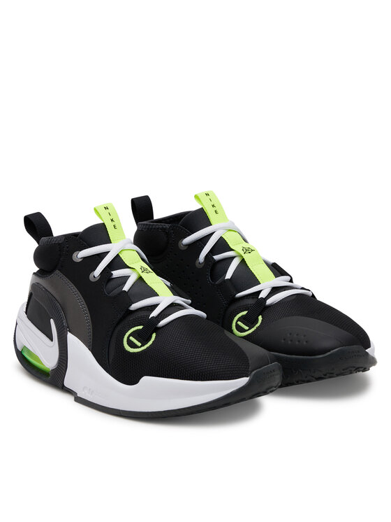 Nike Nike Încălțăminte pentru baschet Air Zoom Crossover 2 (GS) FB2689 Negru