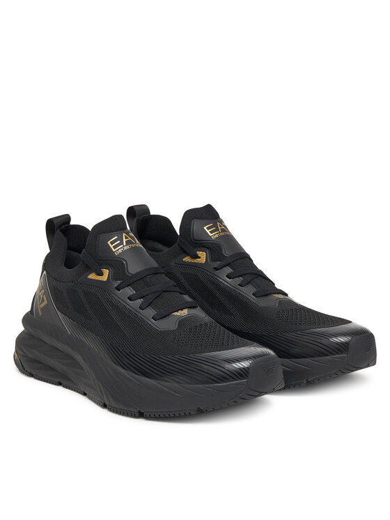 EA7 Emporio Armani EA7 Emporio Armani Tenisice 7X000343 AF18639 MC021 Crna